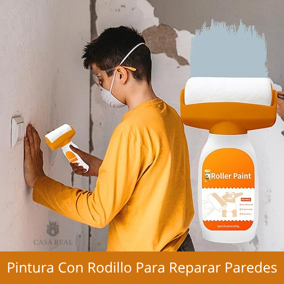 Rodillo Para Desmanchar Paredes Premium