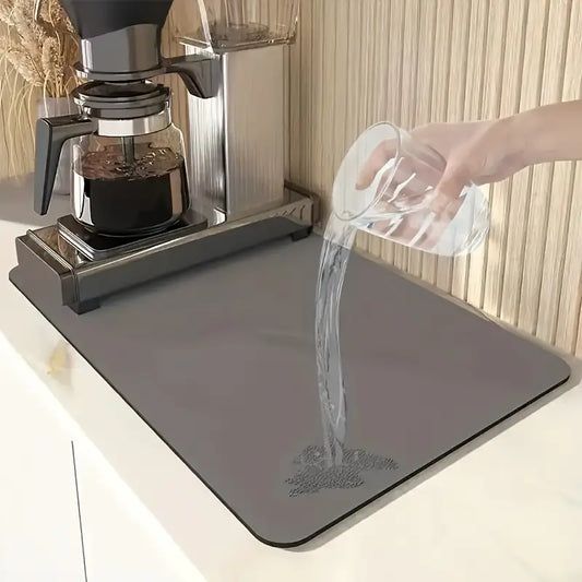 Tapete Escurridor de Platos Premium