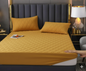 Protector Colchón (Obsequio 2 Fundas Para Almohada)