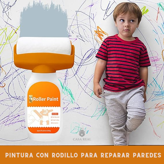 Rodillo Para Desmanchar Paredes Premium