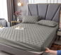 Protector Colchón (Obsequio 2 Fundas Para Almohada)